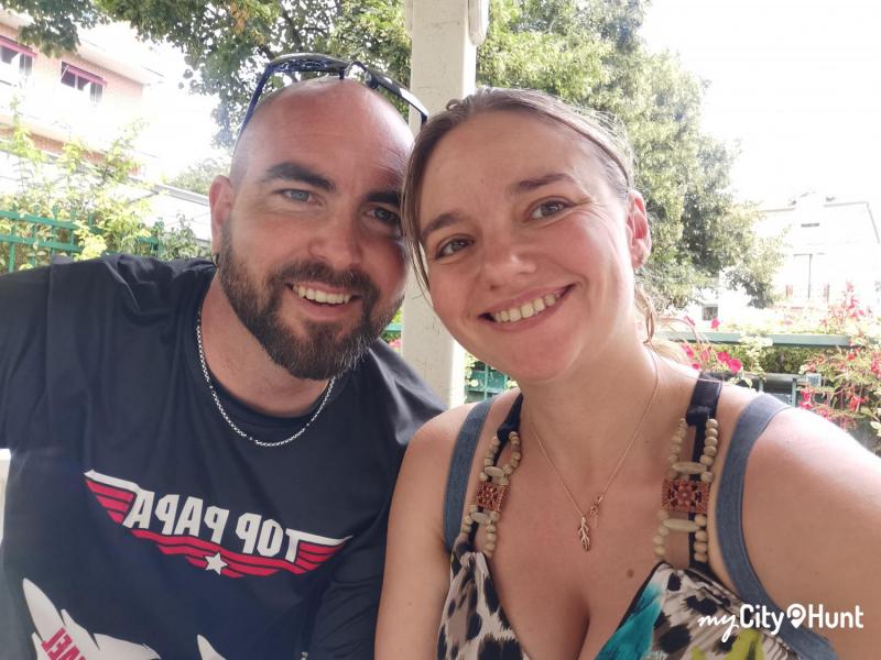 myCityHunt Tour a Piedi 5