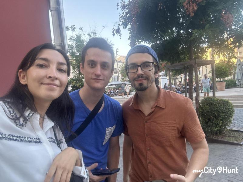 myCityHunt Tour a Piedi 13