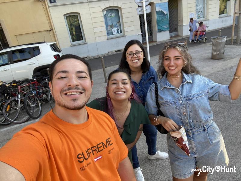 myCityHunt Tour a Piedi 3