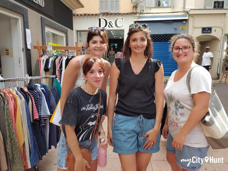 myCityHunt Tour a Piedi 4