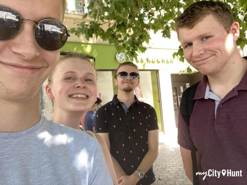 myCityHunt Tour a Piedi 7