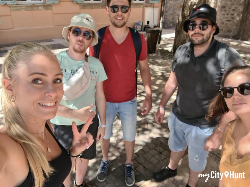 myCityHunt Tour a Piedi 10