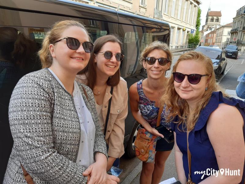 myCityHunt Tour a Piedi 6