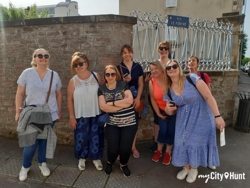 myCityHunt Tour a Piedi 13