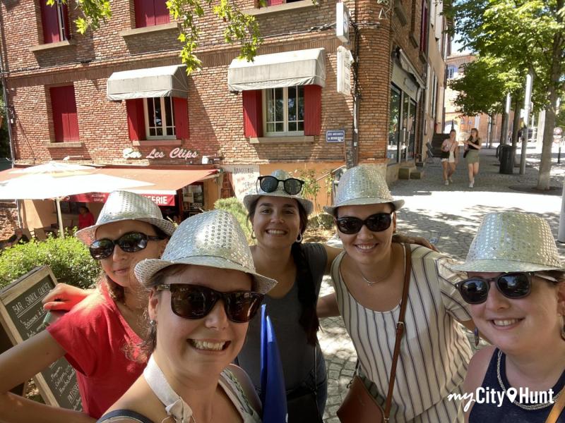 myCityHunt Tour a Piedi 1