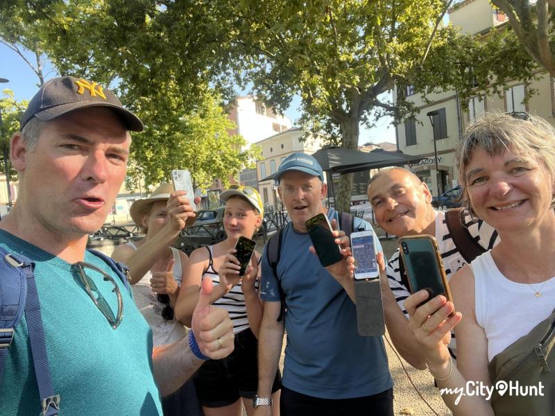 myCityHunt Tour a Piedi 3