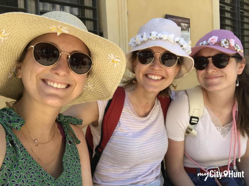 myCityHunt Tour a Piedi 1