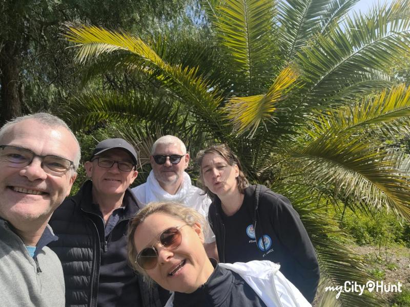 myCityHunt Tour a Piedi 1