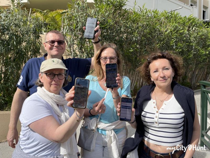 myCityHunt Tour a Piedi 7