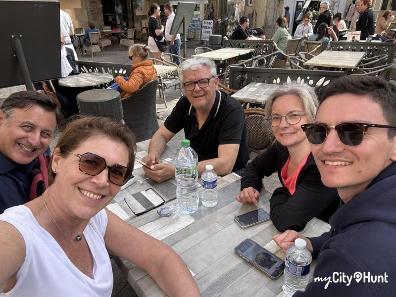 myCityHunt Tour a Piedi 15