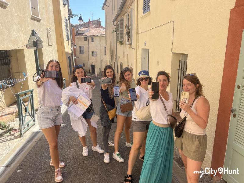 myCityHunt Tour a Piedi 11