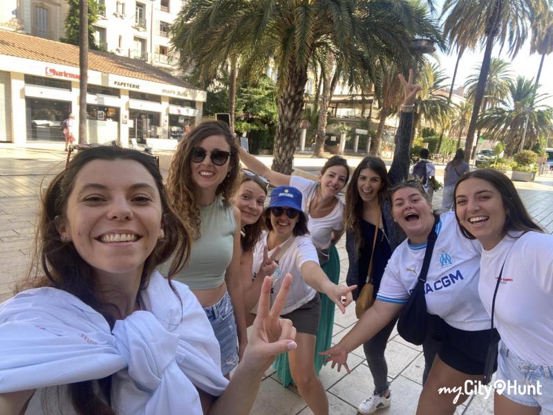 myCityHunt Tour a Piedi 11