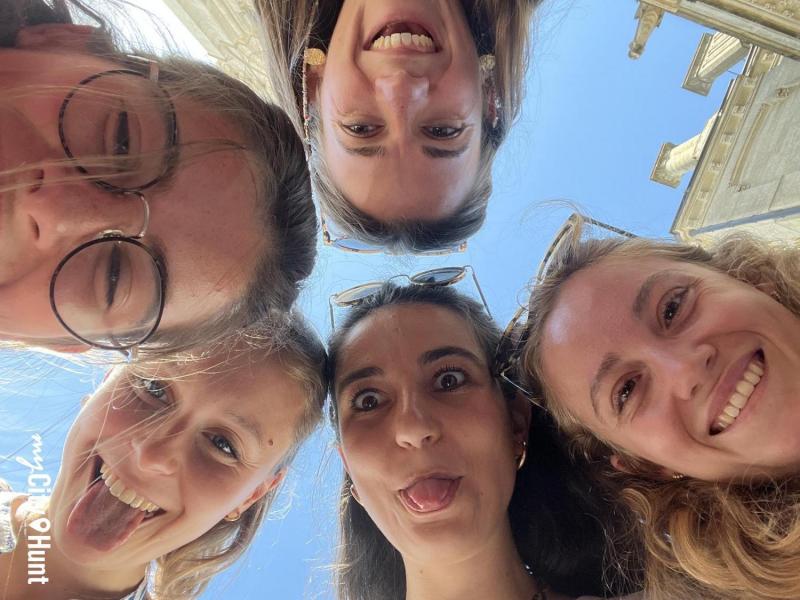 myCityHunt Tour a Piedi 5