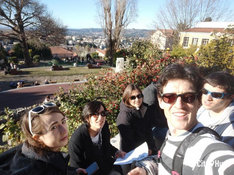 myCityHunt Tour a Piedi 13