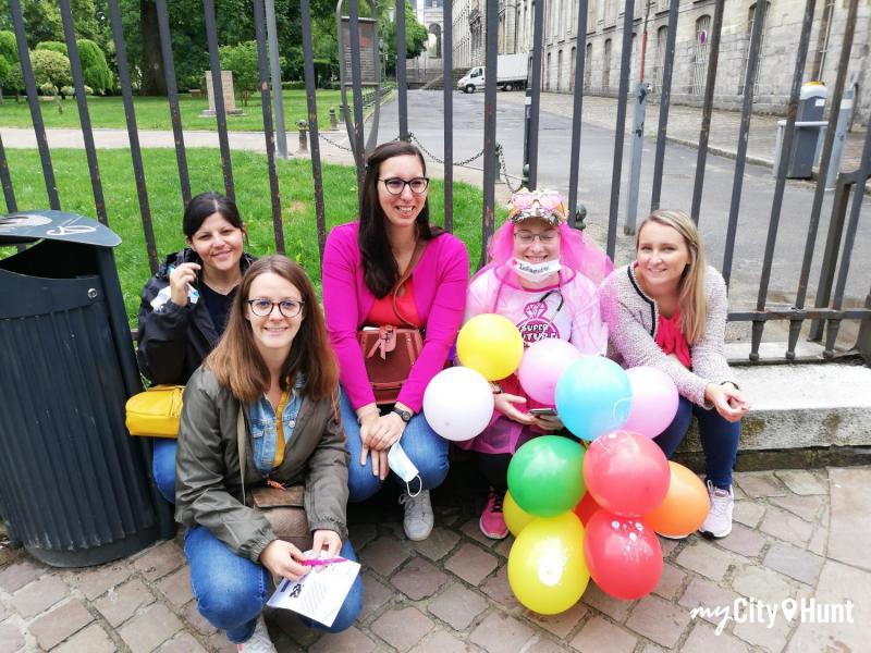 myCityHunt Tour a Piedi 4