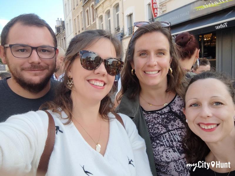 myCityHunt Tour a Piedi 15