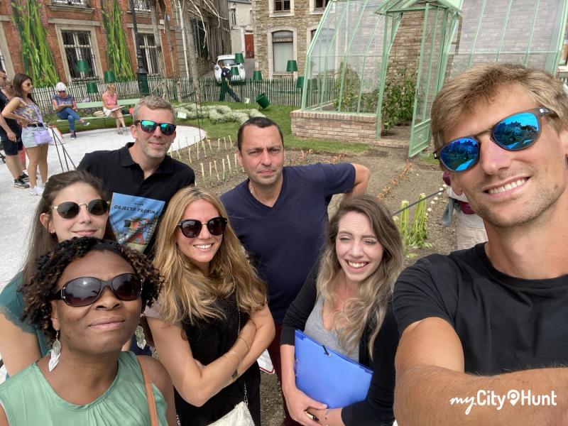 myCityHunt Tour a Piedi 3