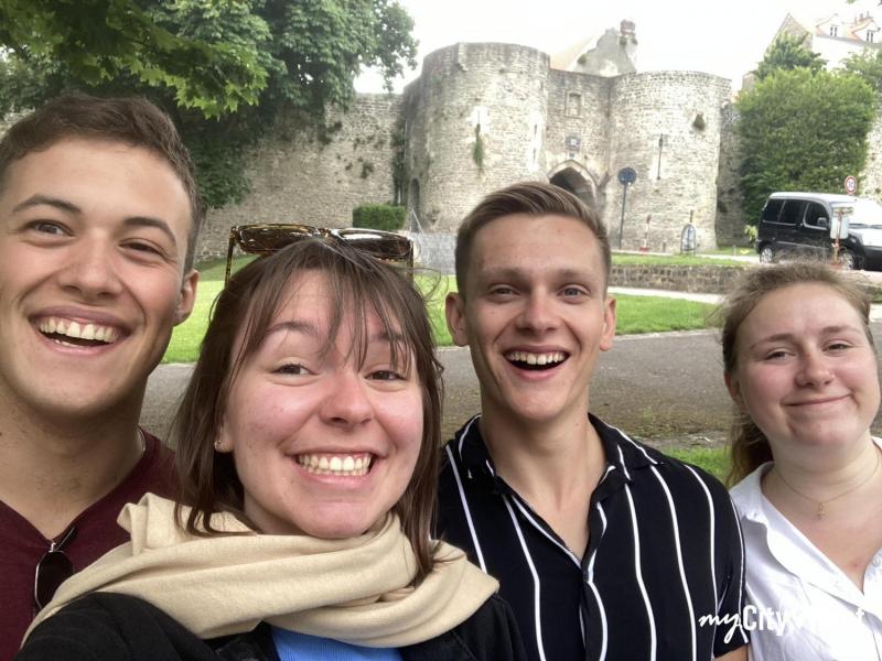 myCityHunt Tour a Piedi 5