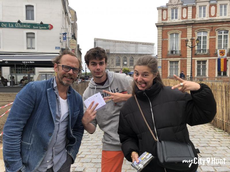 myCityHunt Tour a Piedi 14