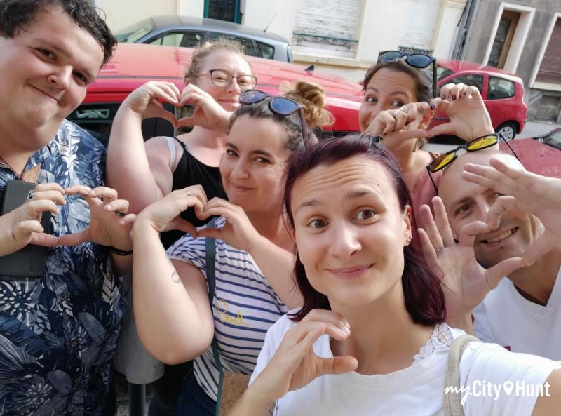 myCityHunt Tour a Piedi 1