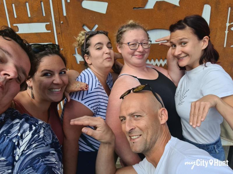 myCityHunt Tour a Piedi 3