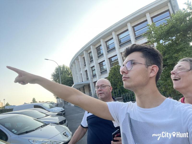 myCityHunt Tour a Piedi 5