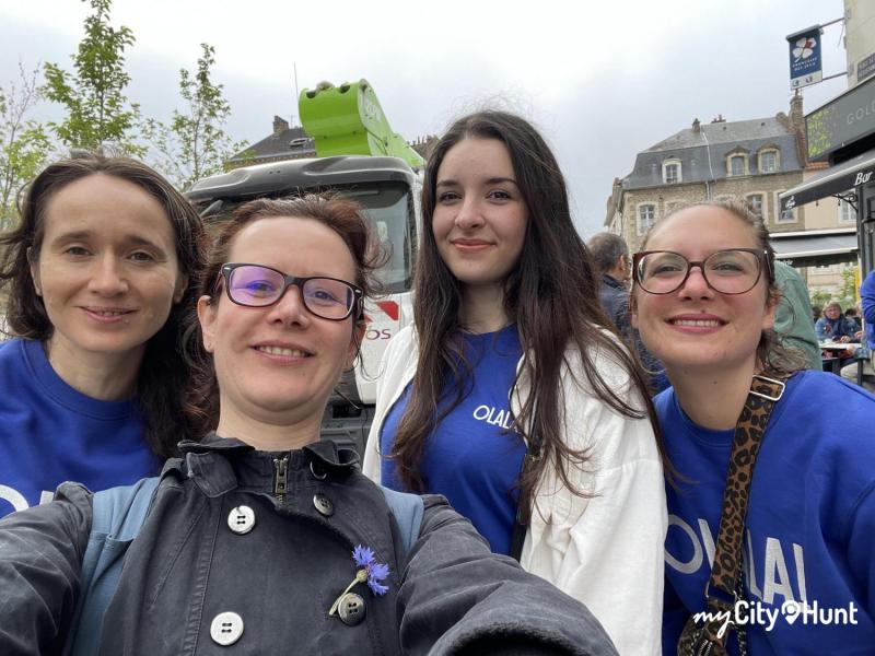 myCityHunt Tour a Piedi 11
