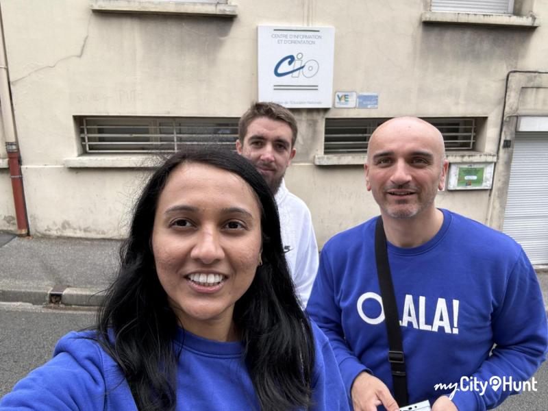 myCityHunt Tour a Piedi 3