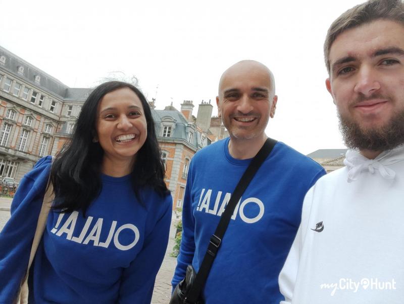 myCityHunt Tour a Piedi 7