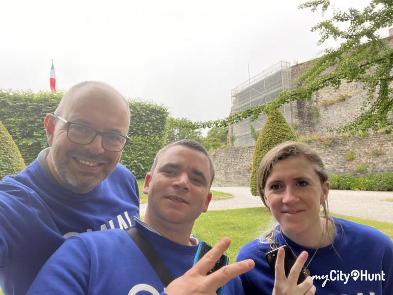 myCityHunt Tour a Piedi 11