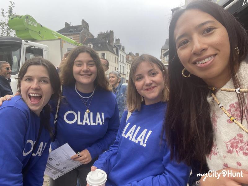 myCityHunt Tour a Piedi 11