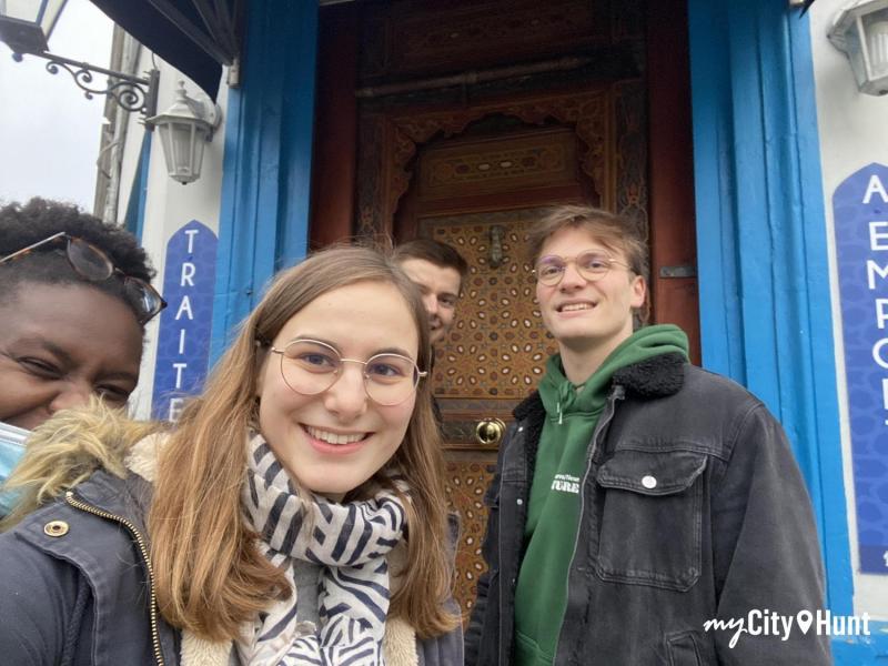 myCityHunt Tour a Piedi 11