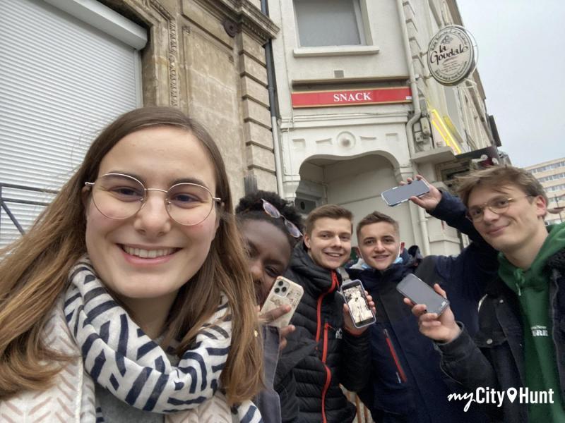 myCityHunt Tour a Piedi 6