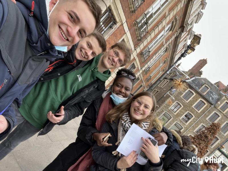 myCityHunt Tour a Piedi 9