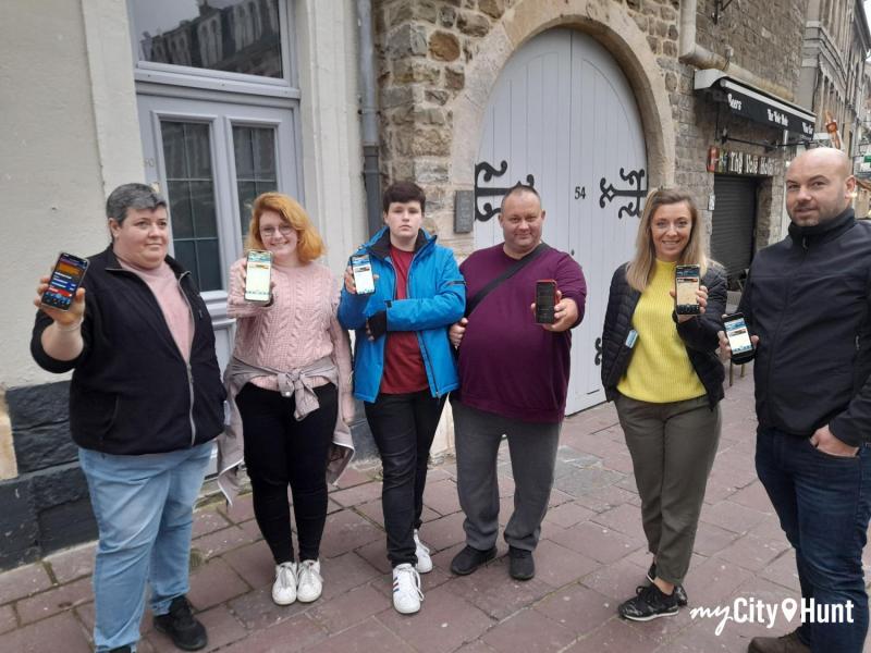 myCityHunt Tour a Piedi 6