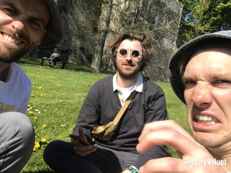 myCityHunt Tour a Piedi 15