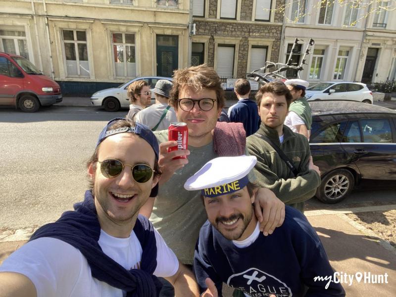 myCityHunt Tour a Piedi 13