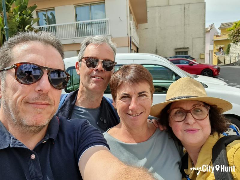 myCityHunt Tour a Piedi 11