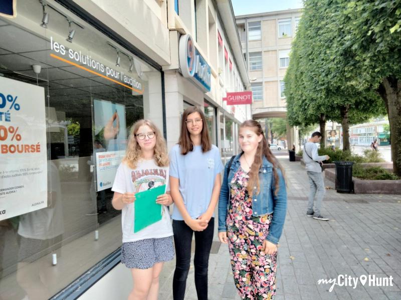 myCityHunt Tour a Piedi 11