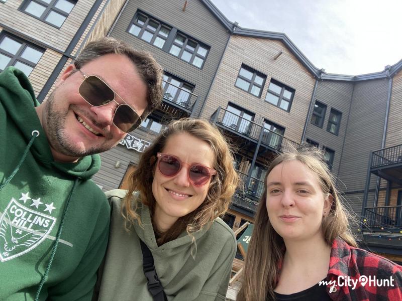 myCityHunt Tour a Piedi 3