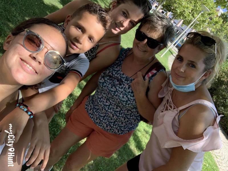 myCityHunt Tour a Piedi 15