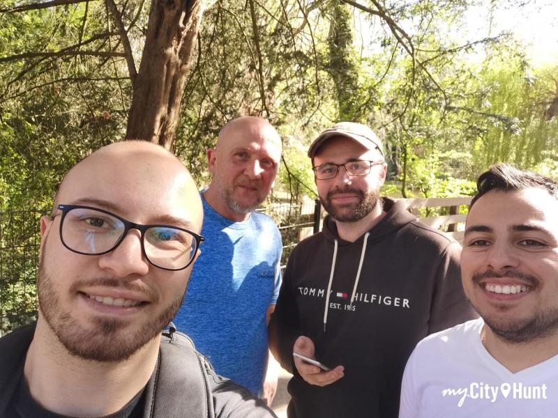 myCityHunt Tour a Piedi 2