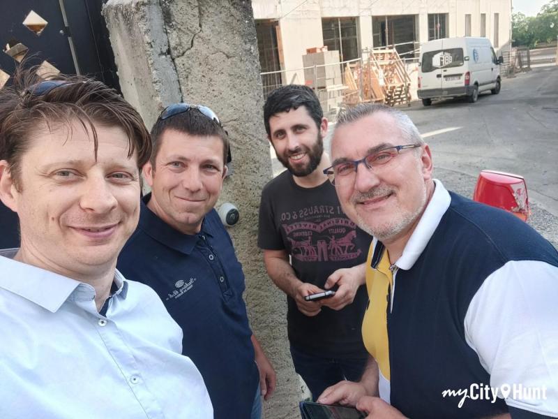 myCityHunt Tour a Piedi 5