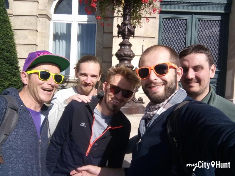 myCityHunt Tour a Piedi 11