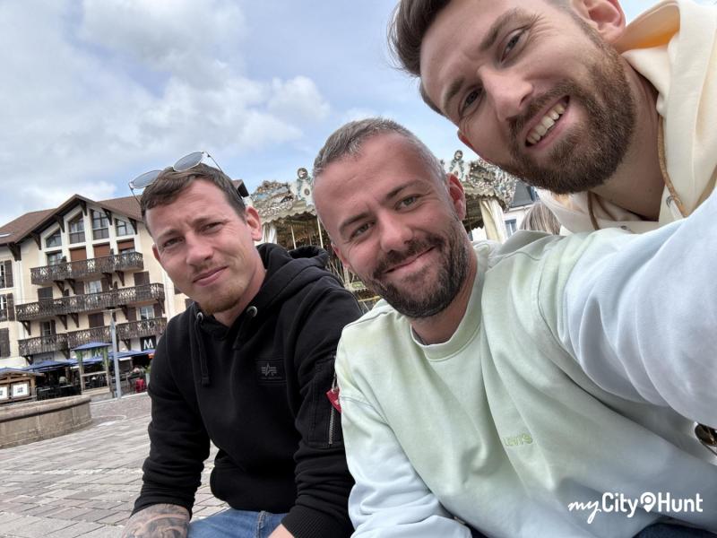 myCityHunt Tour a Piedi 1