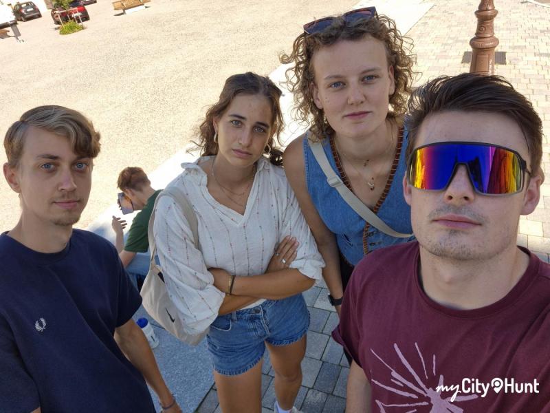 myCityHunt Tour a Piedi 14