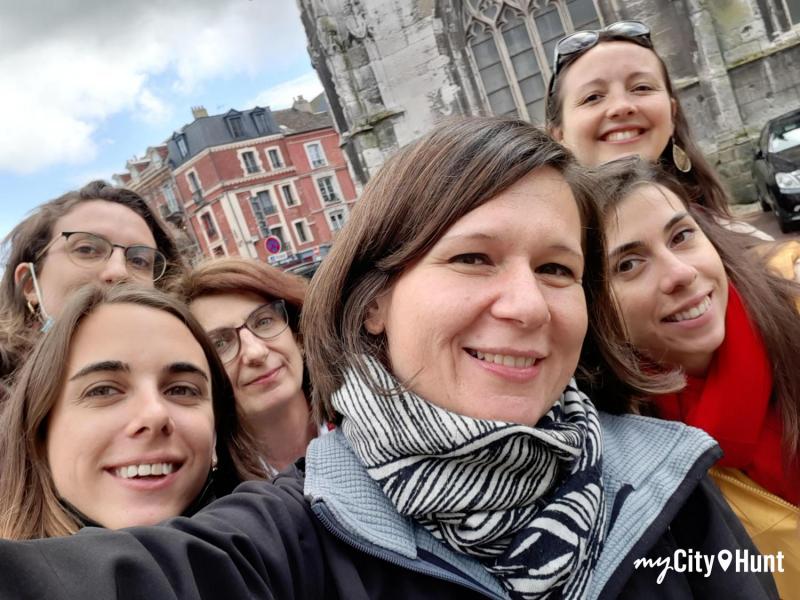 myCityHunt Tour a Piedi 3