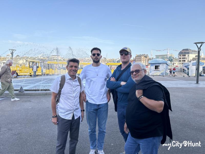 myCityHunt Tour a Piedi 5