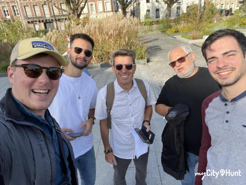 myCityHunt Tour a Piedi 5