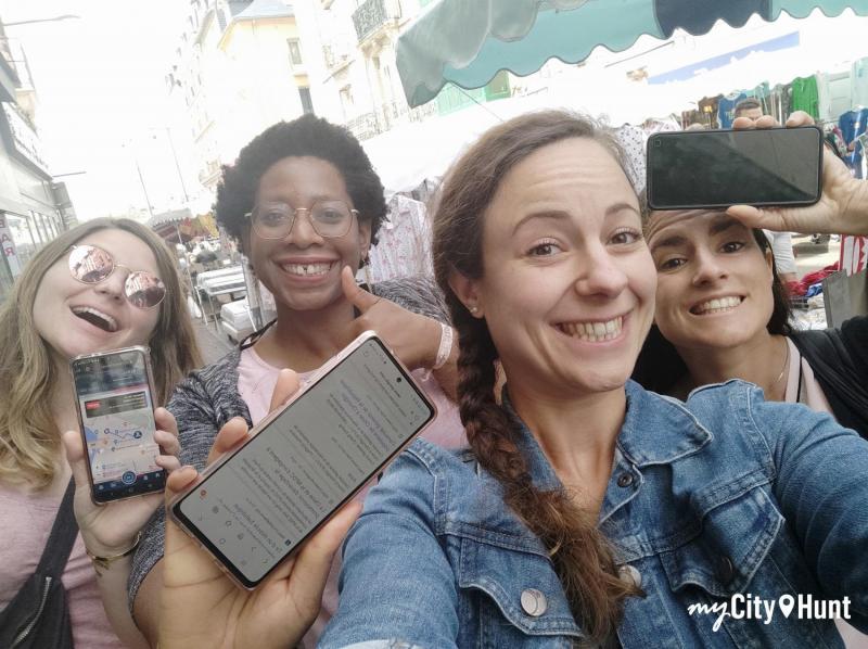 myCityHunt Tour a Piedi 15